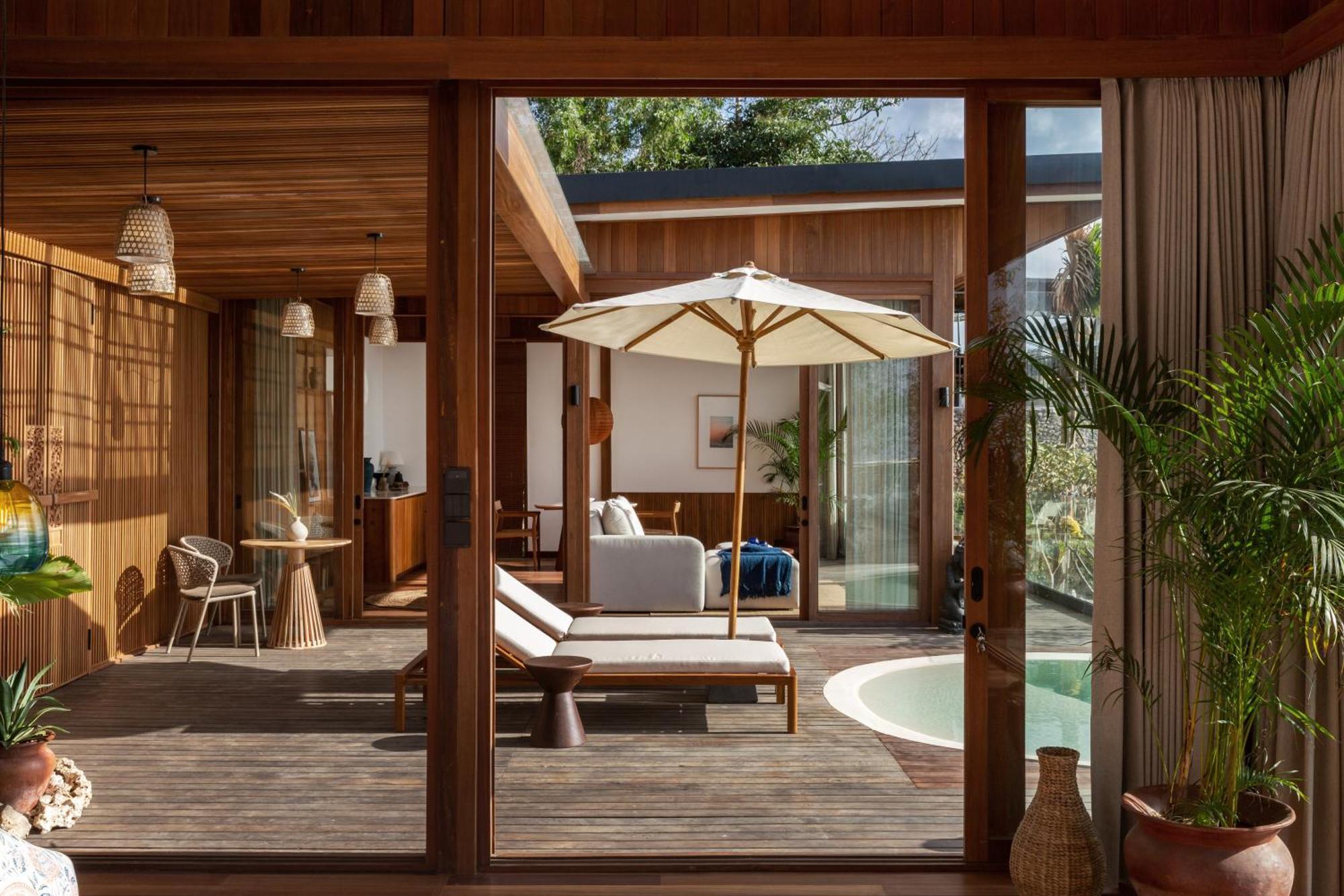 Ocean View Villas By Gruen Uluwatu Zewnętrze zdjęcie