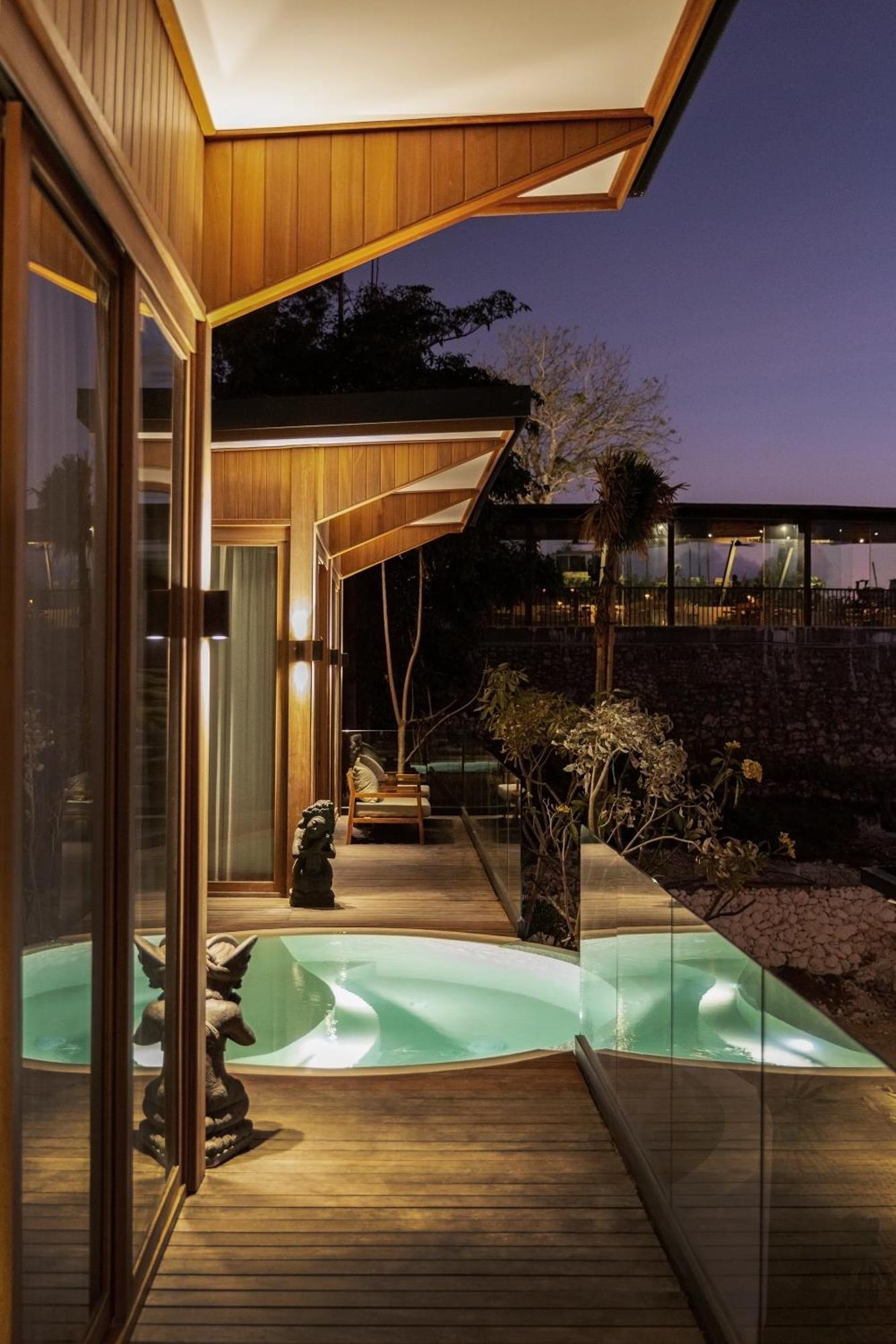 Ocean View Villas By Gruen Uluwatu Zewnętrze zdjęcie
