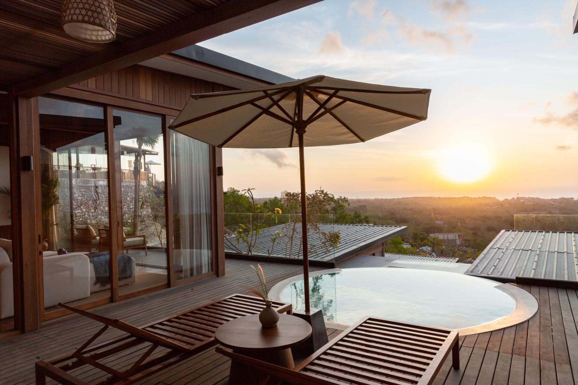 Ocean View Villas By Gruen Uluwatu Zewnętrze zdjęcie