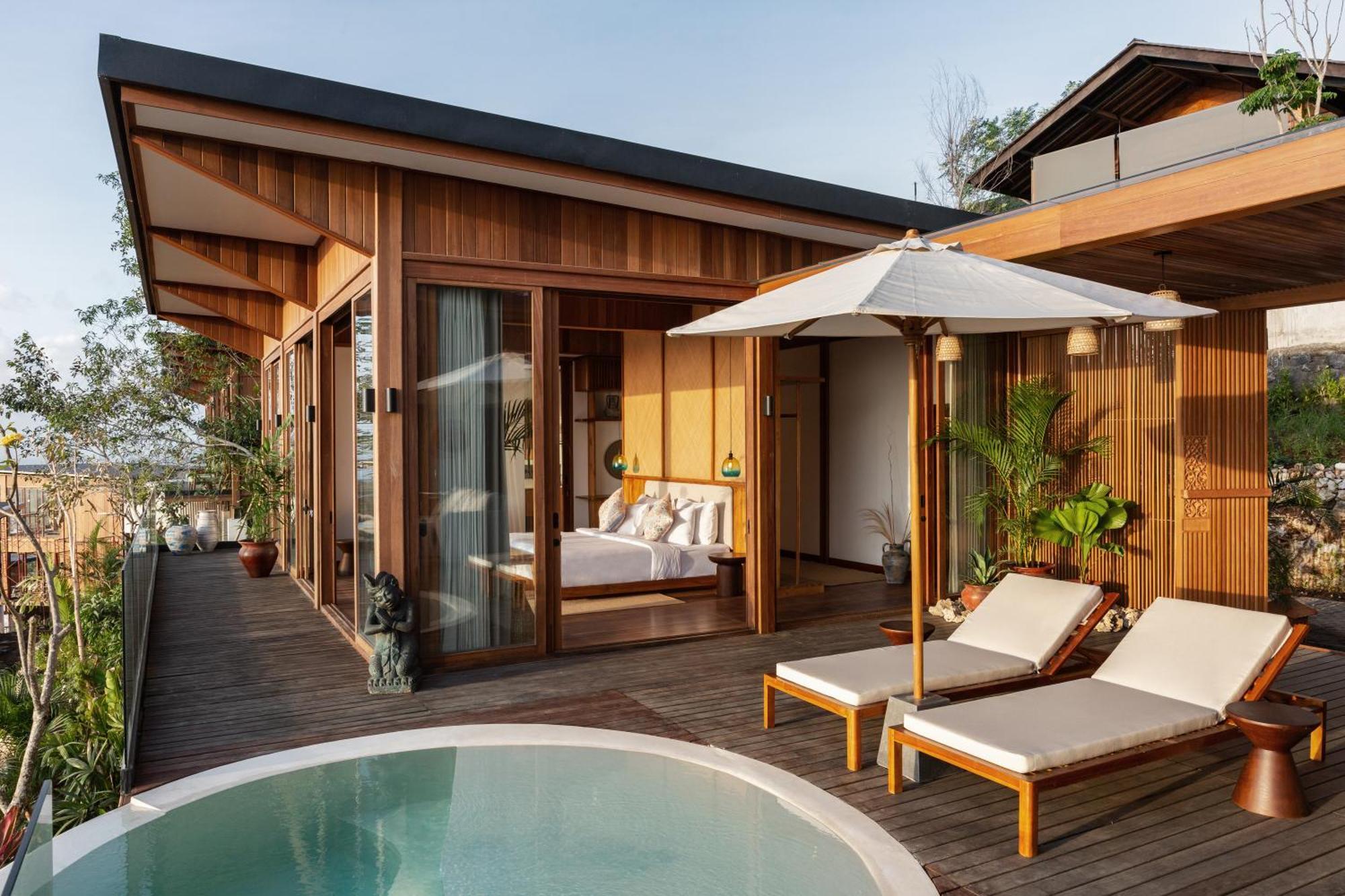 Ocean View Villas By Gruen Uluwatu Zewnętrze zdjęcie