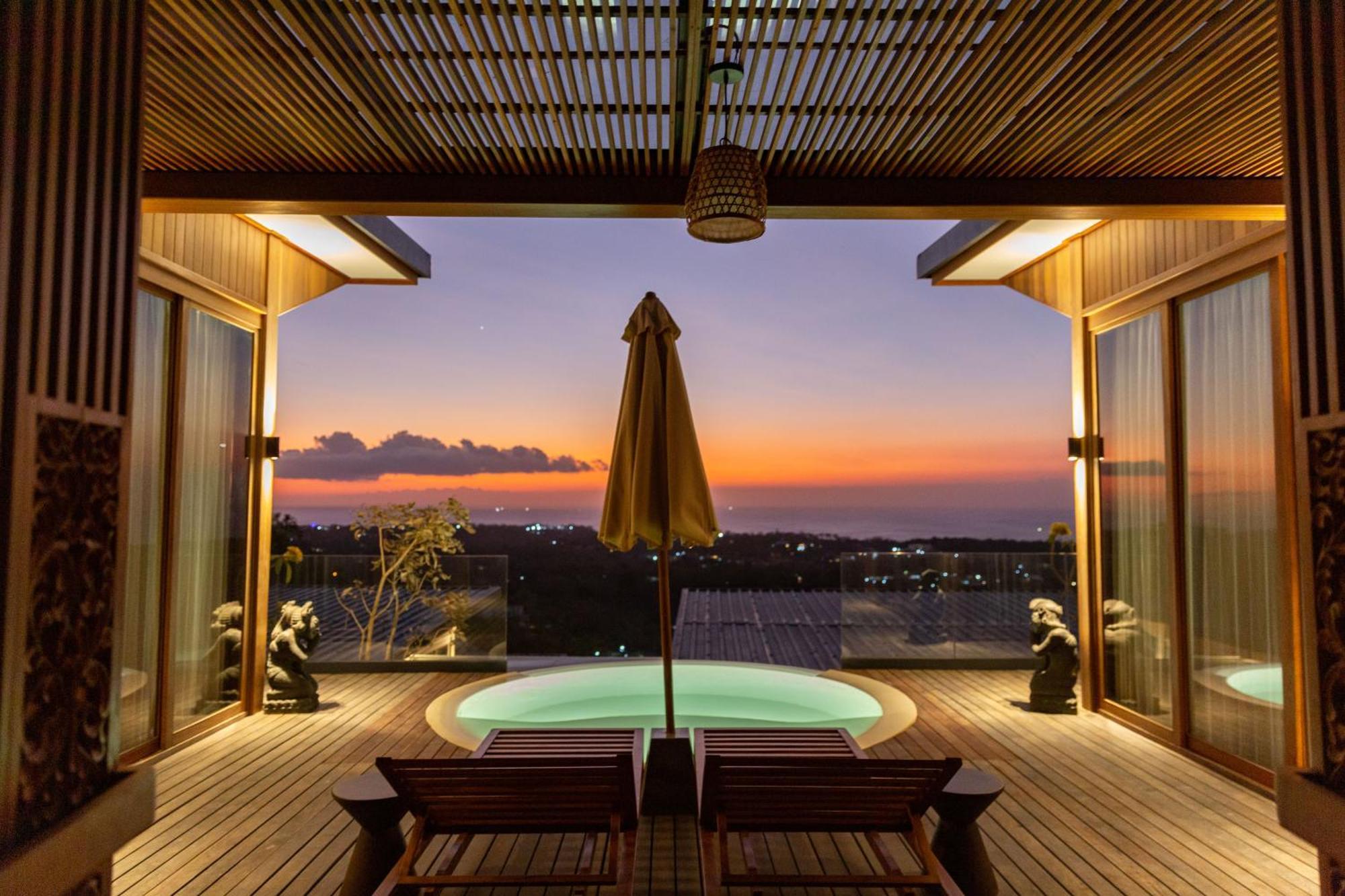 Ocean View Villas By Gruen Uluwatu Zewnętrze zdjęcie