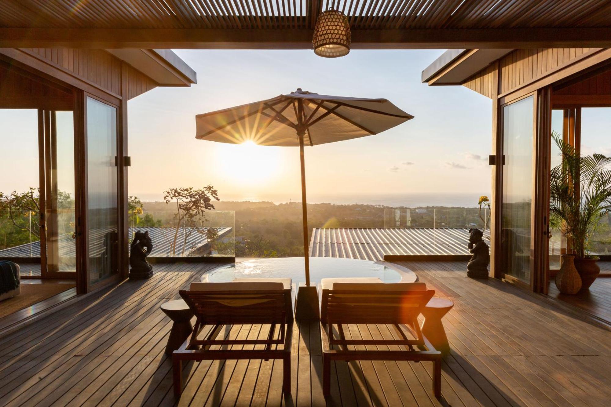 Ocean View Villas By Gruen Uluwatu Zewnętrze zdjęcie