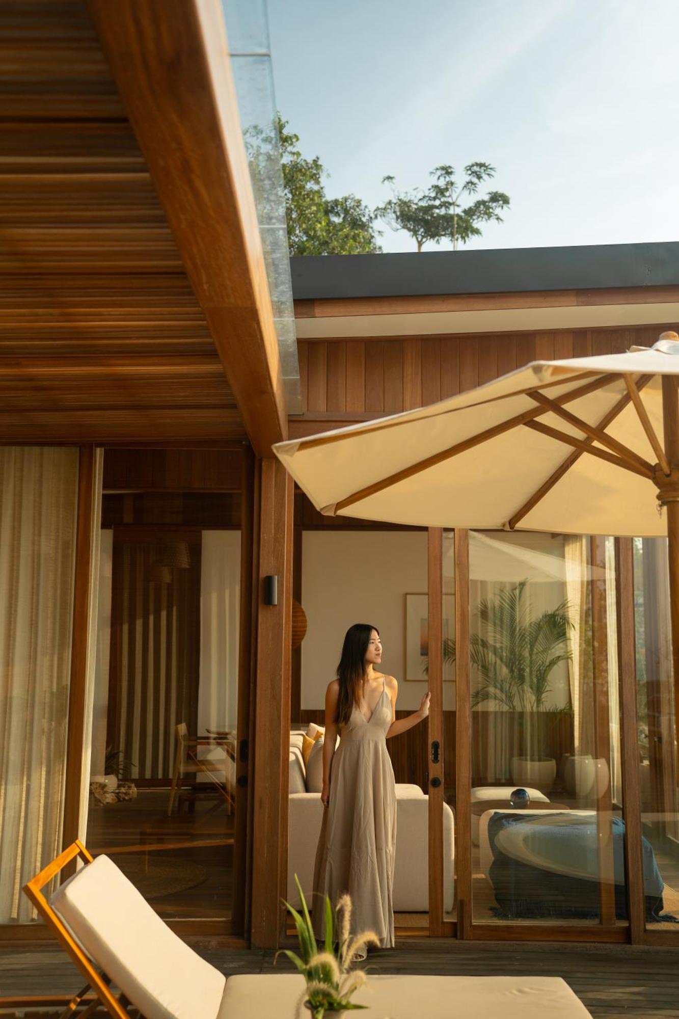 Ocean View Villas By Gruen Uluwatu Zewnętrze zdjęcie