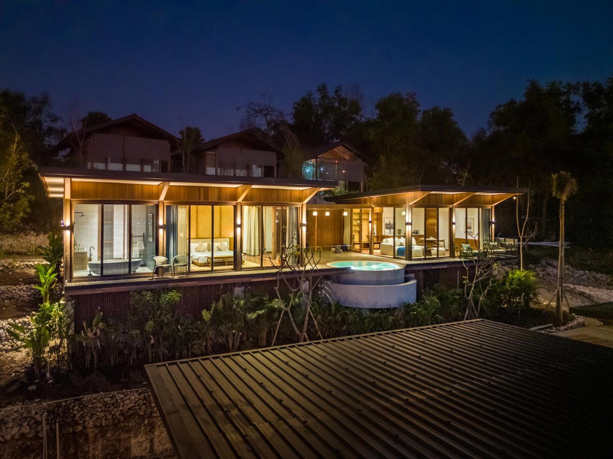 Ocean View Villas By Gruen Uluwatu Zewnętrze zdjęcie