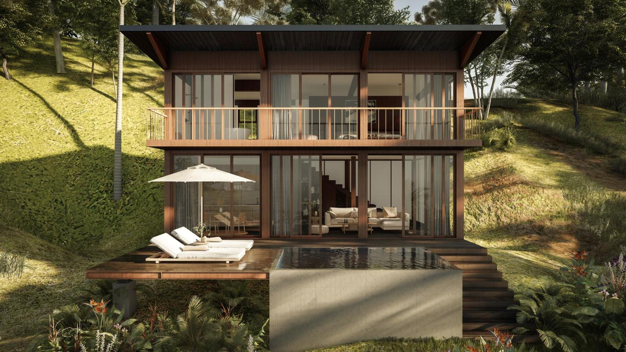 Ocean View Villas By Gruen Uluwatu Zewnętrze zdjęcie