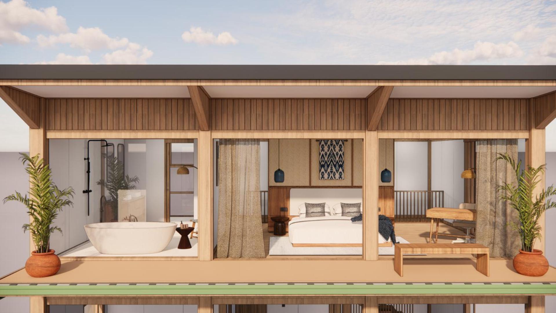 Ocean View Villas By Gruen Uluwatu Zewnętrze zdjęcie