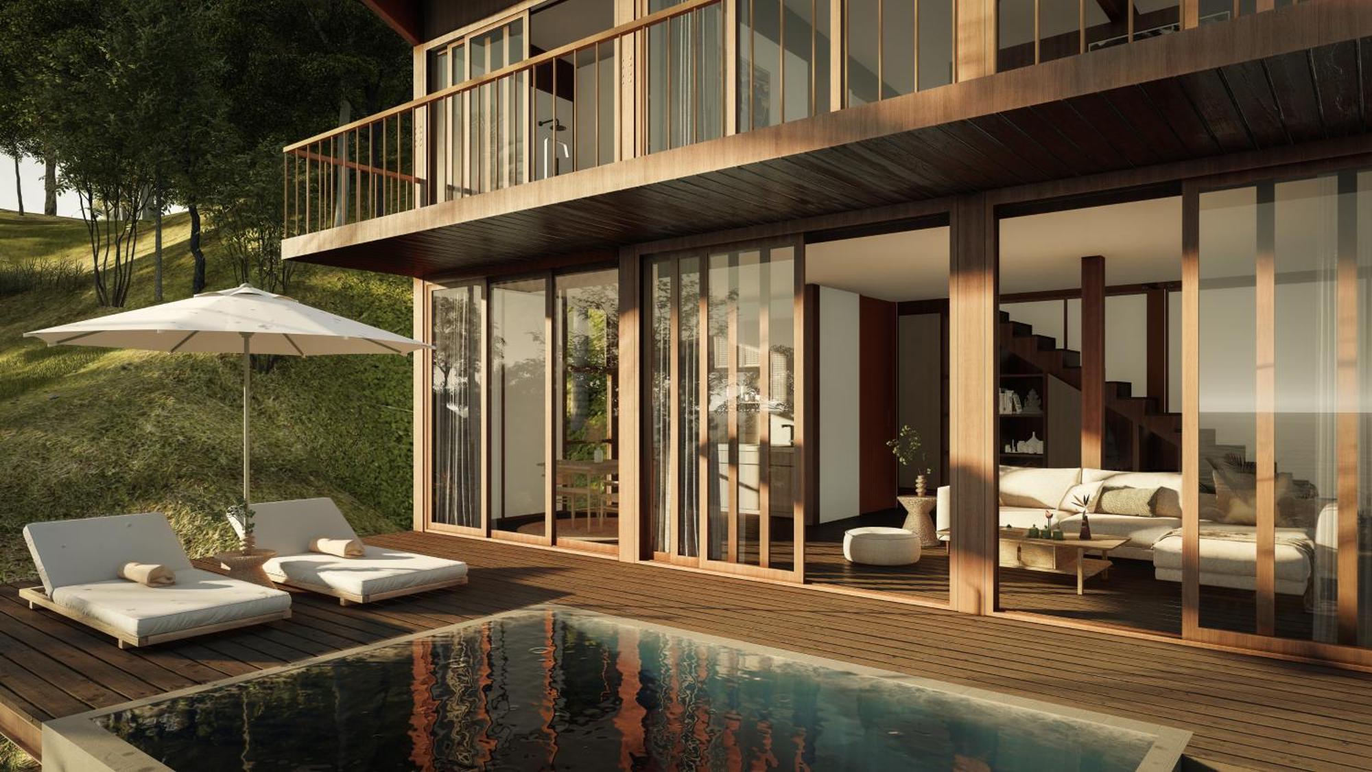 Ocean View Villas By Gruen Uluwatu Zewnętrze zdjęcie