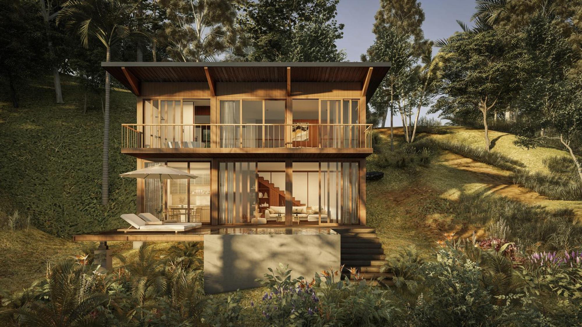 Ocean View Villas By Gruen Uluwatu Zewnętrze zdjęcie
