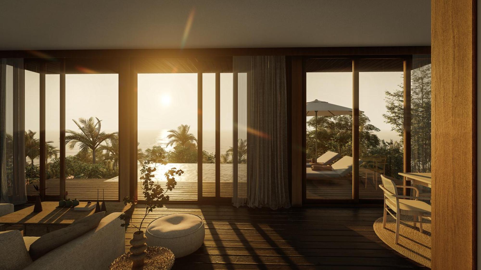 Ocean View Villas By Gruen Uluwatu Zewnętrze zdjęcie