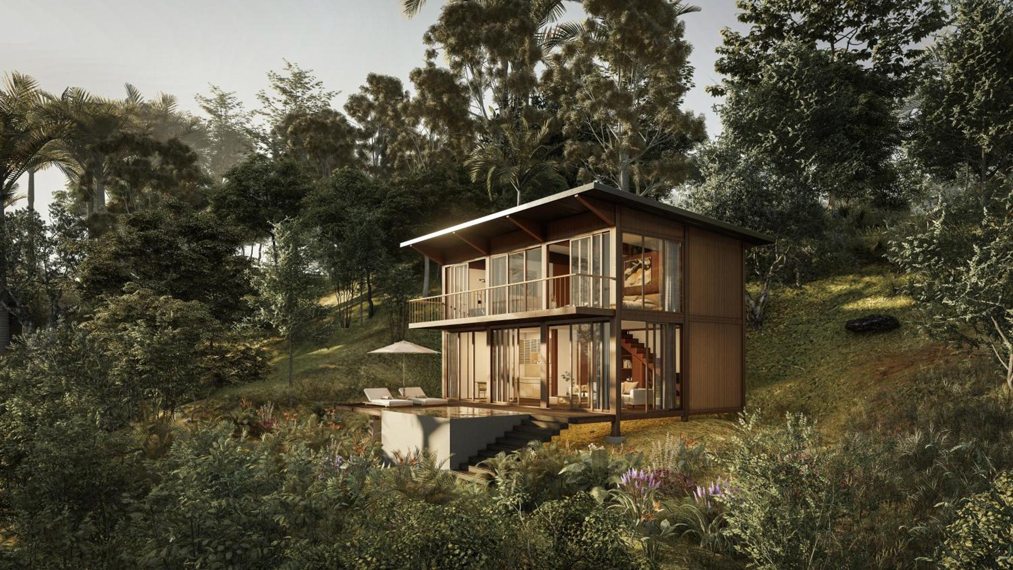Ocean View Villas By Gruen Uluwatu Zewnętrze zdjęcie