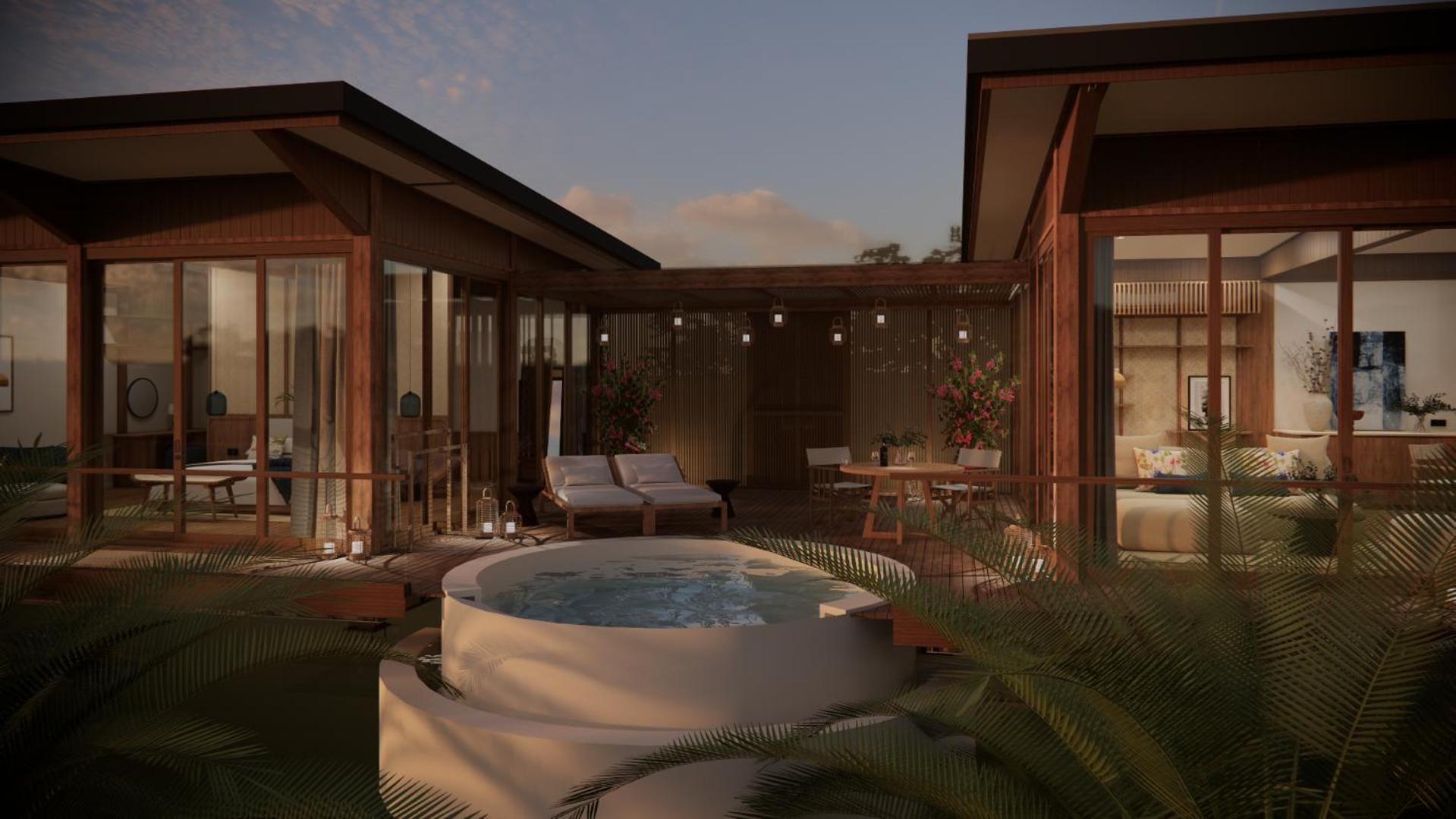 Ocean View Villas By Gruen Uluwatu Zewnętrze zdjęcie