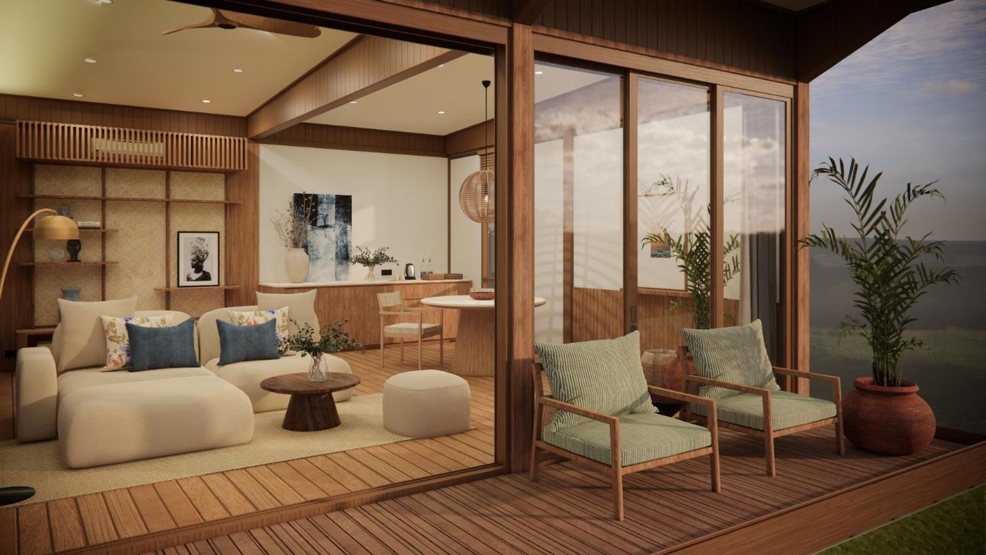 Ocean View Villas By Gruen Uluwatu Zewnętrze zdjęcie