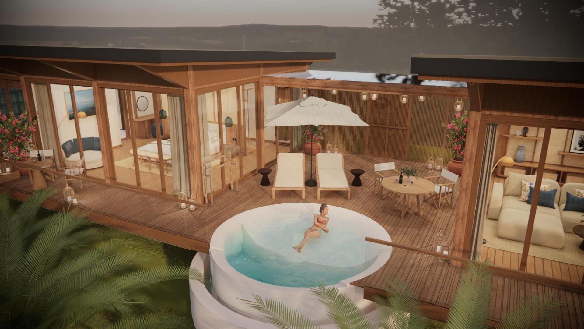 Ocean View Villas By Gruen Uluwatu Zewnętrze zdjęcie