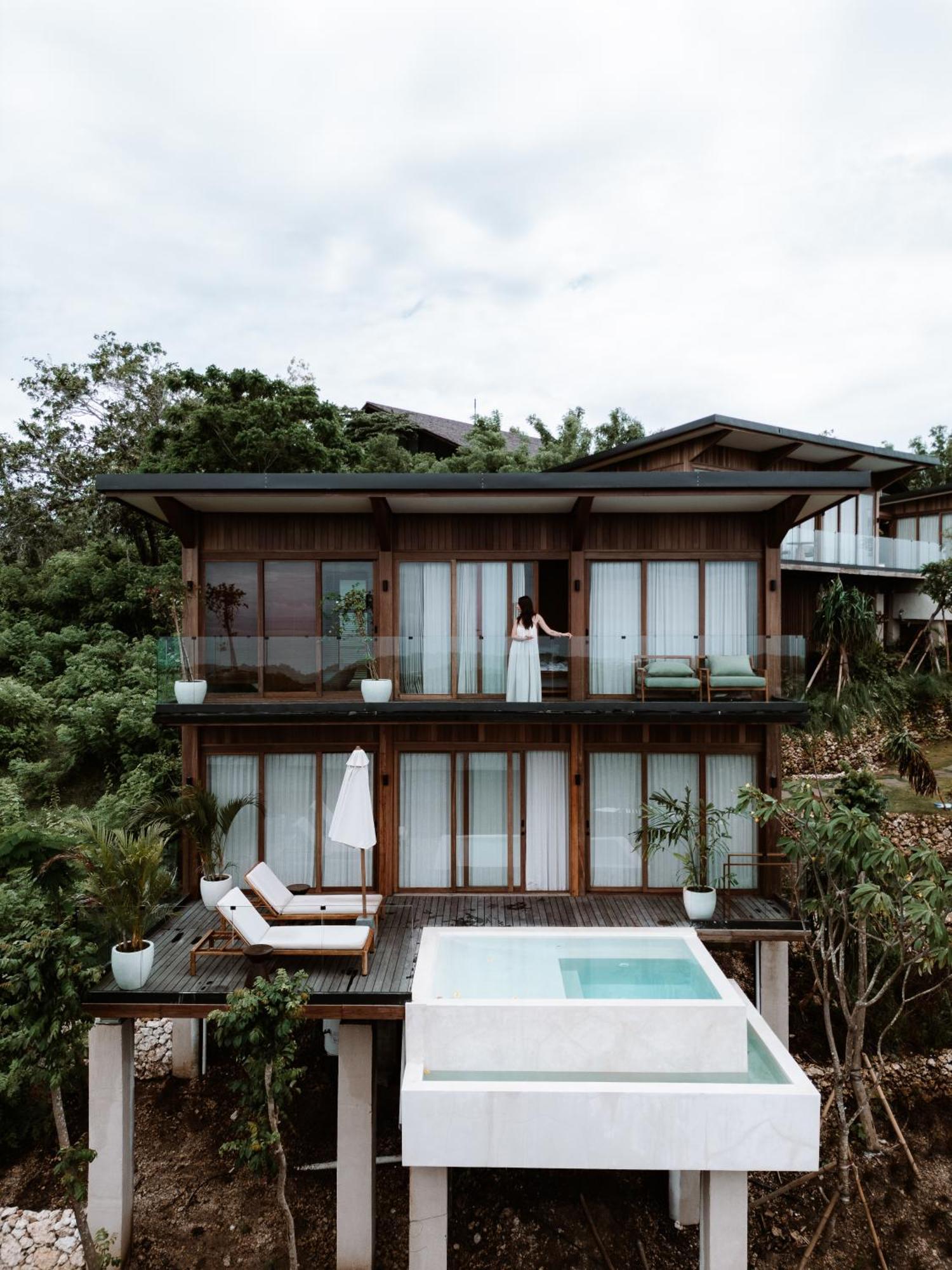 Ocean View Villas By Gruen Uluwatu Zewnętrze zdjęcie