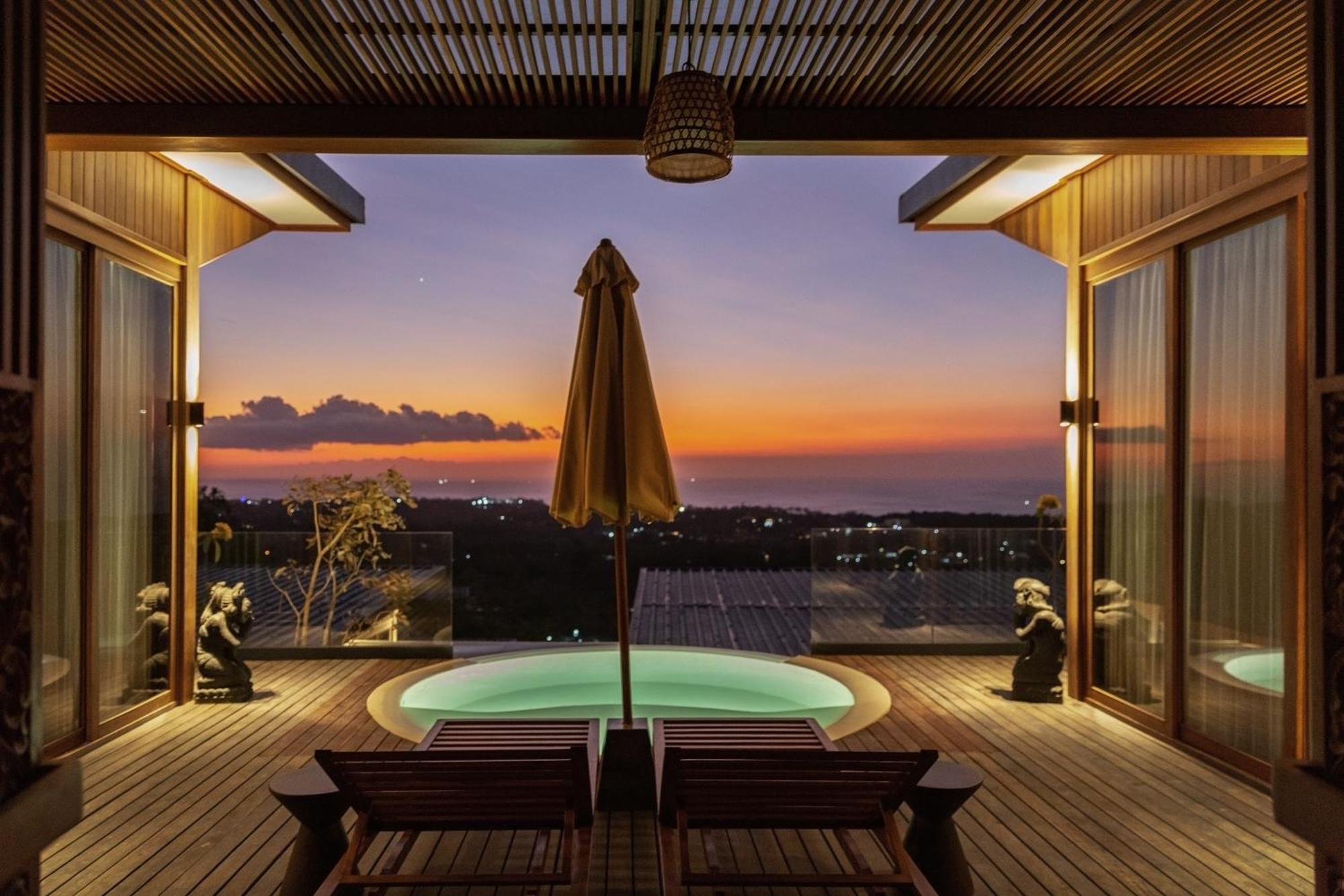 Ocean View Villas By Gruen Uluwatu Zewnętrze zdjęcie