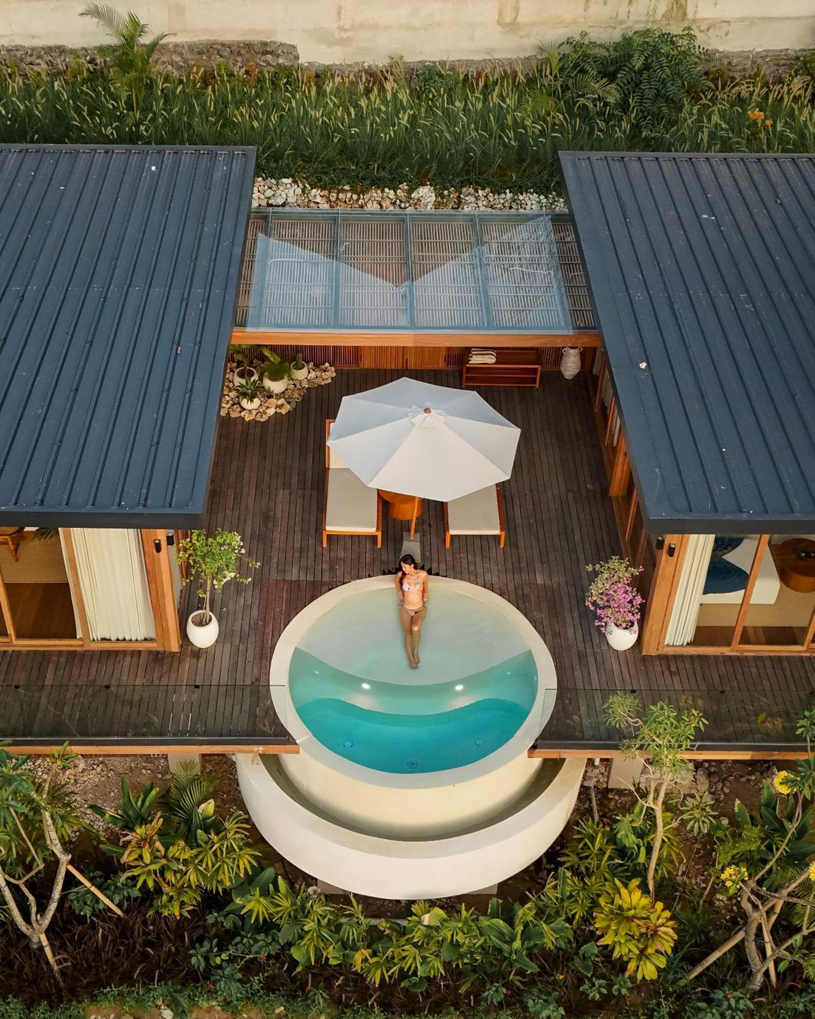 Ocean View Villas By Gruen Uluwatu Zewnętrze zdjęcie