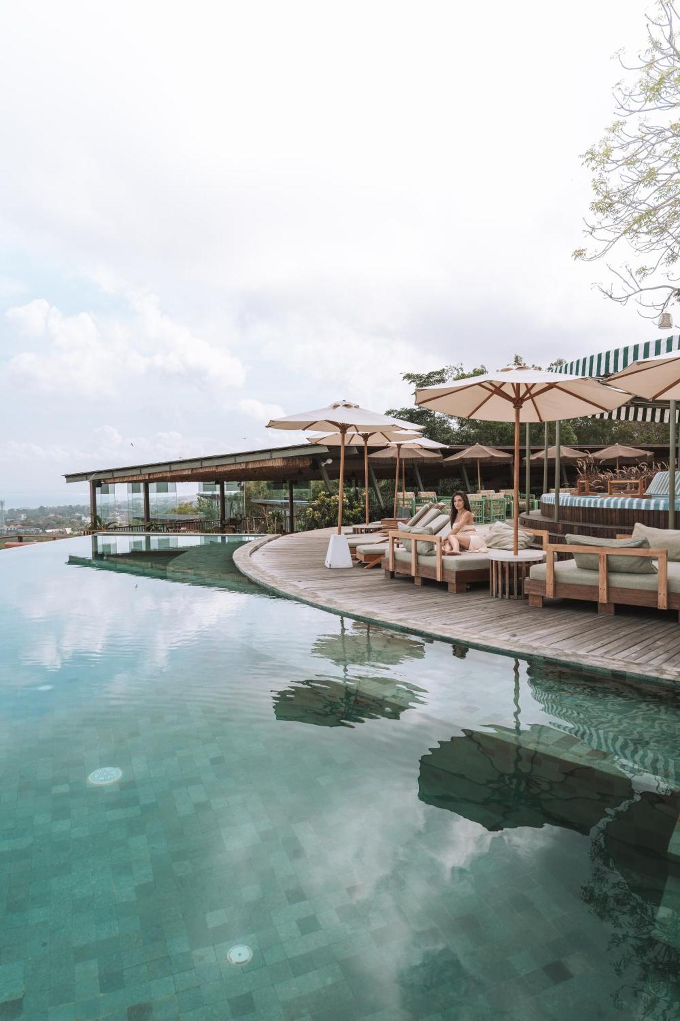 Ocean View Villas By Gruen Uluwatu Zewnętrze zdjęcie