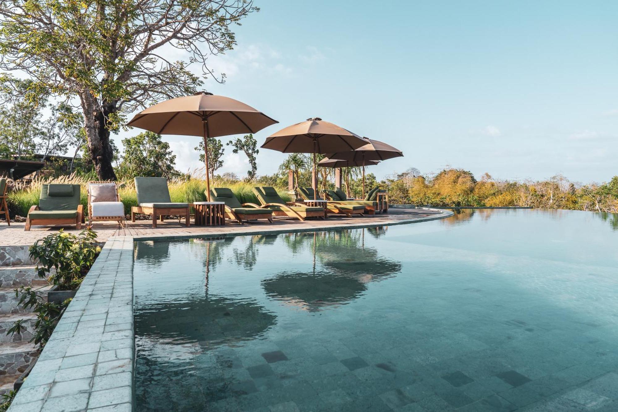 Ocean View Villas By Gruen Uluwatu Zewnętrze zdjęcie