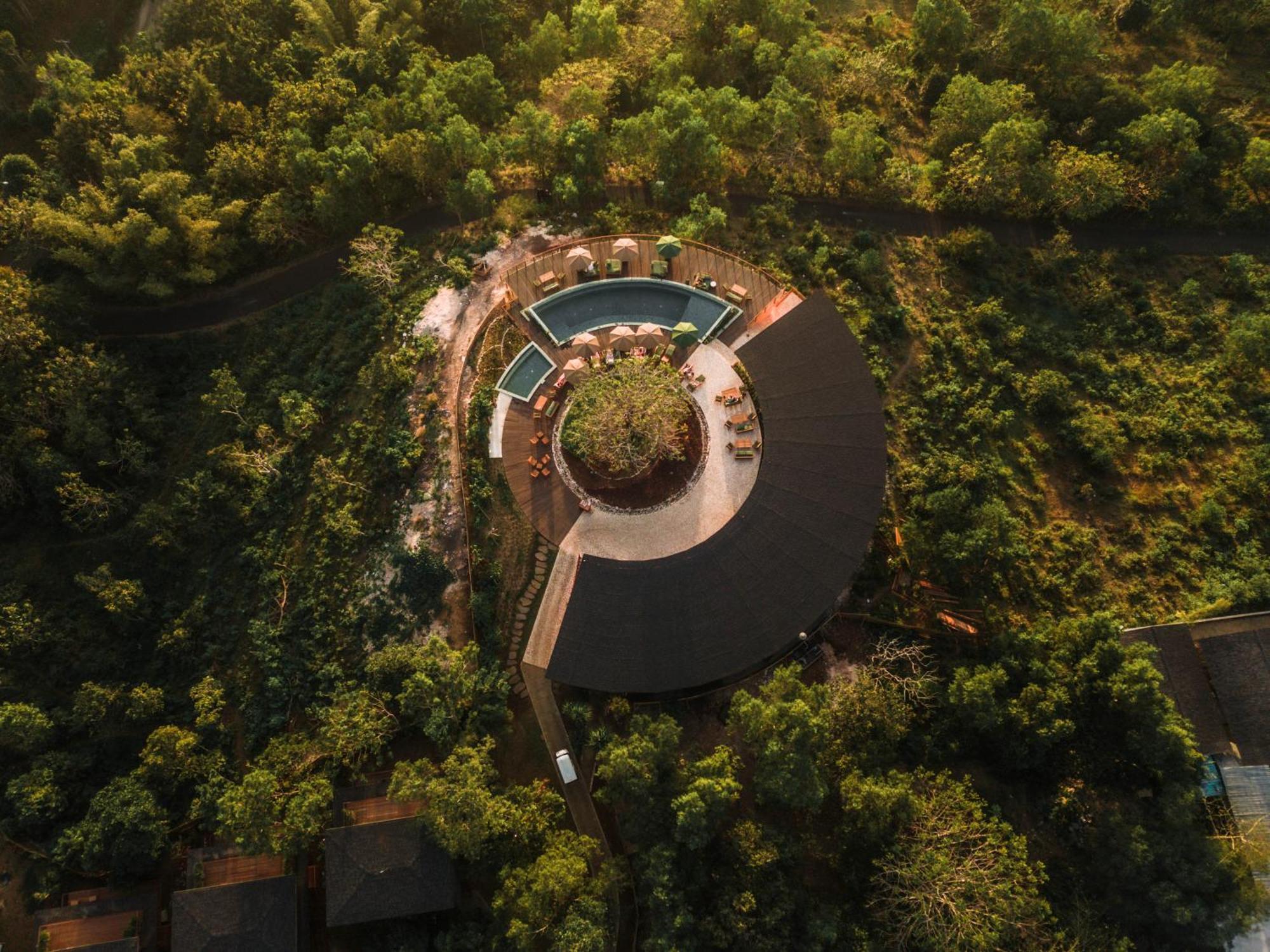 Ocean View Villas By Gruen Uluwatu Zewnętrze zdjęcie