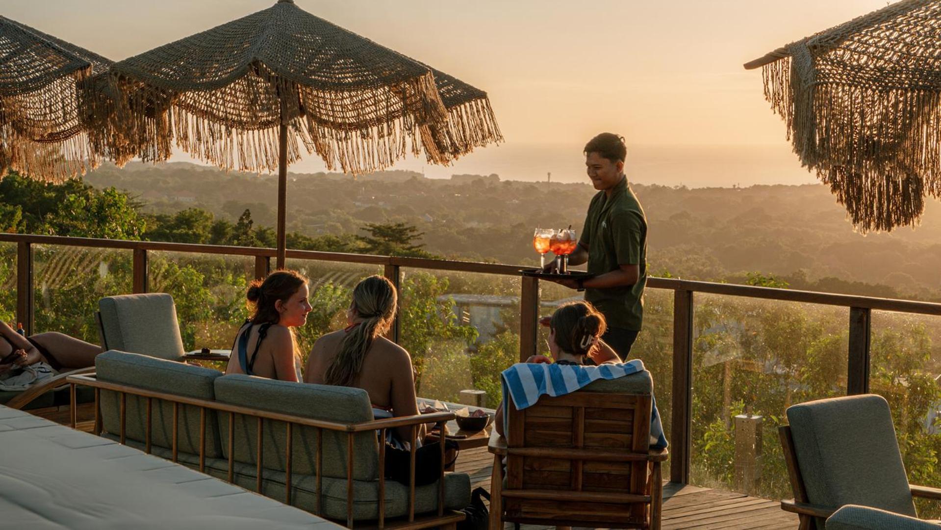 Ocean View Villas By Gruen Uluwatu Zewnętrze zdjęcie